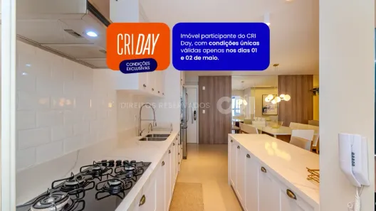 Apartamento com 3 Quartos à venda, 124m² no Meia Praia, Itapema