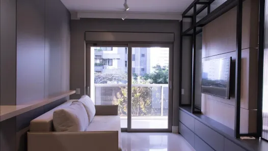 Studio com 1 Quarto para alugar, 58m² no Centro, Florianópolis