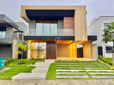 Casa com 4 Quartos à venda, 294m² no Cidade Alpha, Eusébio