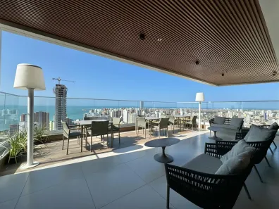 Apartamento com 4 Quartos à venda, 231m² no Meireles, Fortaleza