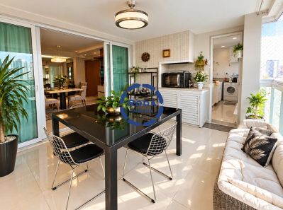 Apartamento com 3 Quartos à venda, 120m² no Boqueirão, Santos