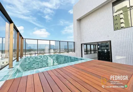 Apartamento com 3 Quartos à venda, 200m² no Lagoa Nova, Natal