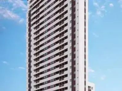 Apartamento com 3 Quartos à venda, 67m² no Casa Amarela, Recife