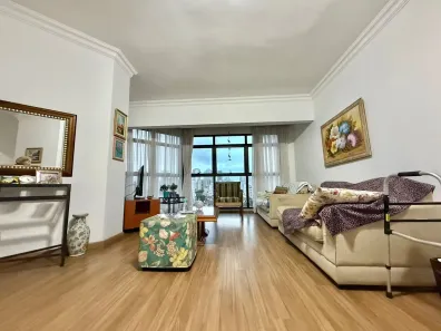 Apartamento com 2 Quartos à venda, 125m² no Ponta da Praia, Santos