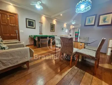 Apartamento com 3 Quartos à venda, 138m² no Botafogo, Rio de Janeiro