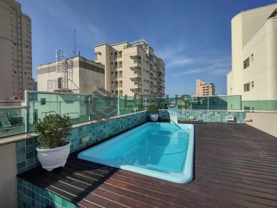 Cobertura com 3 Quartos à venda, 170m² no Enseada, Guarujá