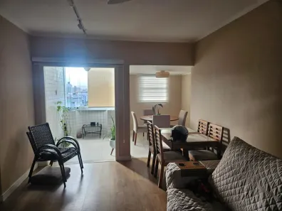 Apartamento com 2 Quartos à venda, 84m² no Aparecida, Santos