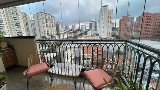 Apartamento com 3 Quartos à venda, 163m² no Jardim Bela Vista, Santo André