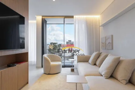 Cobertura com 2 Quartos à venda, 110m² no Batel, Curitiba