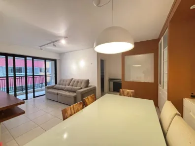 Apartamento com 3 Quartos para alugar, 122m² no Centro, Florianópolis