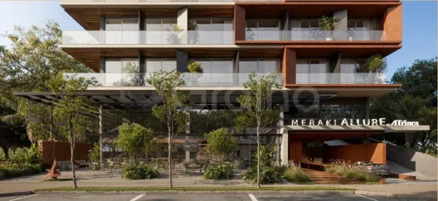 Studio com 1 Quarto à venda, 26m² no Jurerê, Florianópolis