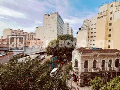Studio com 1 Quarto à venda, 28m² no Centro, Rio de Janeiro