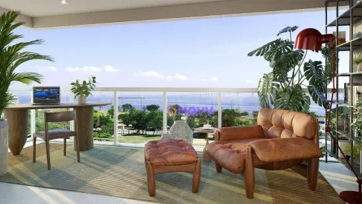 Apartamento com 2 Quartos à venda, 76m² no Centro, Niterói