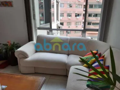 Apartamento com 2 Quartos à venda, 76m² no Leblon, Rio de Janeiro