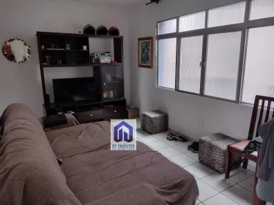 Apartamento com 3 Quartos à venda, 84m² no Aparecida, Santos