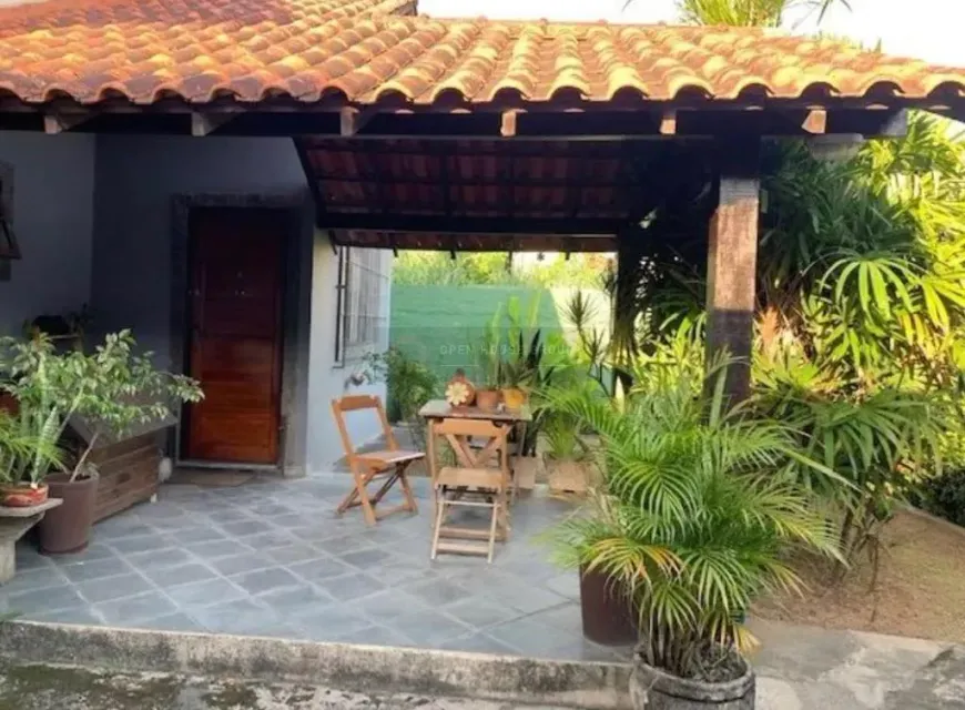 Foto do imóvel - Casa à venda com 3 quartos, 1 suíte, 120 m² e quintal em