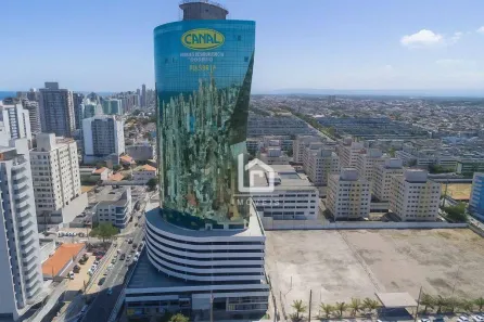Conjunto Comercial / Sala à venda, 41m² no Coqueiral de Itaparica, Vila Velha