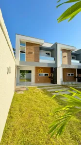 Casa com 3 Quartos à venda, 112m² no Centro, Eusébio