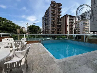 Apartamento com 1 Quarto à venda, 49m² no Canto do Forte, Praia Grande