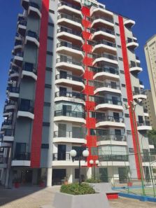 Apartamento com 3 Quartos à venda, 134m² no Parque Residencial Aquarius, São José dos Campos
