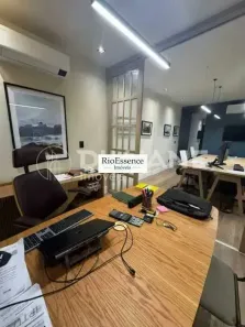 Conjunto Comercial / Sala à venda, 35m² no Copacabana, Rio de Janeiro