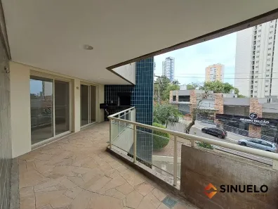 Apartamento com 3 Quartos para venda ou aluguel, 169m² no Centro, Novo Hamburgo