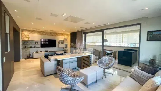 Apartamento com 4 Quartos à venda, 250m² no Campestre, Santo André