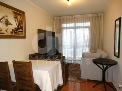 Apartamento com 1 Quarto para alugar, 55m² no Centro, Campinas