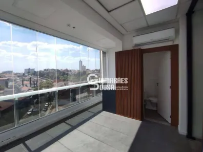 Conjunto Comercial / Sala à venda, 116m² no Centro, Jundiaí