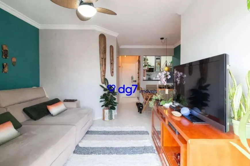 Foto do imóvel - Apartamento para comprar com 70 m², 3 quartos, 2 banheiros, 2 vagas