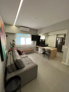Apartamento com 1 Quarto à venda, 56m² no Vila Olímpia, São Paulo