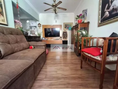 Apartamento com 2 Quartos à venda, 76m² no Centro, Campinas