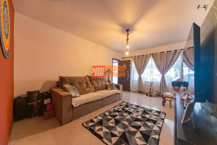 Sobrado com 3 Quartos para alugar, 150m² no Campestre, Santo André