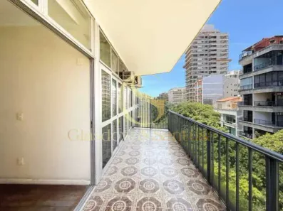 Apartamento com 4 Quartos à venda, 165m² no Ipanema, Rio de Janeiro
