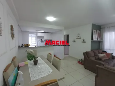 Apartamento com 2 Quartos à venda, 63m² no Parque Industrial, São José dos Campos