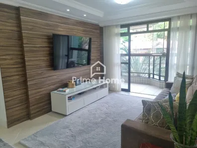 Apartamento com 3 Quartos à venda, 145m² no Jardim Planalto, Campinas