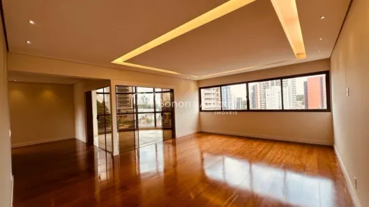 Apartamento com 4 Quartos à venda, 237m² no Cambuí, Campinas