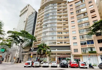 Apartamento com 2 Quartos à venda, 140m² no República, São Paulo
