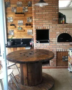Casa de Condomínio com 3 Quartos à venda, 147m² no Chácara Belvedere, Indaiatuba