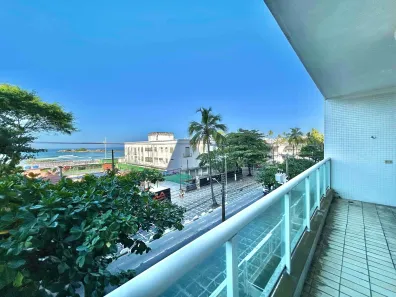 Apartamento com 3 Quartos à venda, 164m² no Pitangueiras, Guarujá