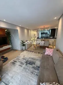 Apartamento com 3 Quartos à venda, 93m² no Vila Bastos, Santo André