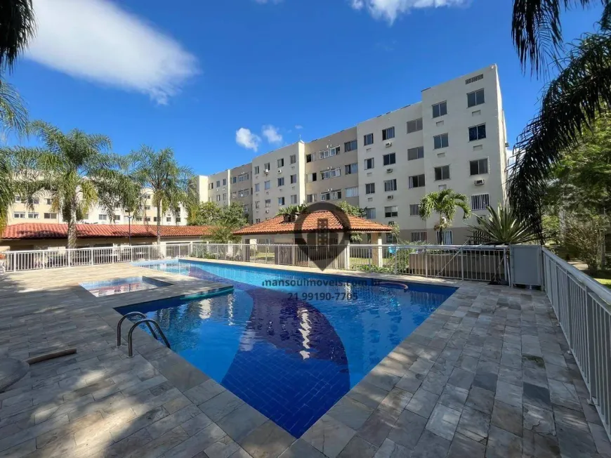 Foto do imóvel - Apartamento à venda com 2 quartos, 1 banheiro, 1 vaga na garagem, condomínio com piscina e.