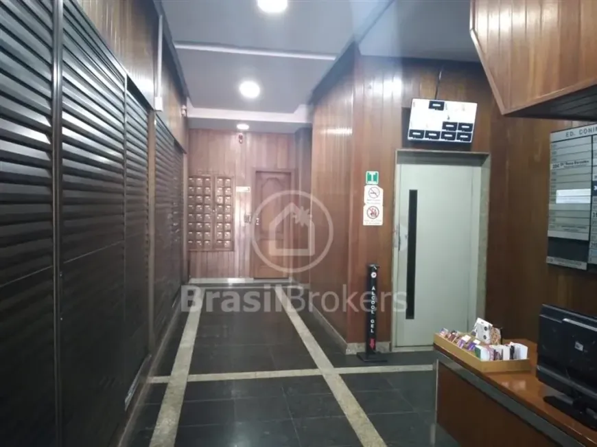 Foto do imóvel - Conjunto Comercial / Sala à venda, 31m²
