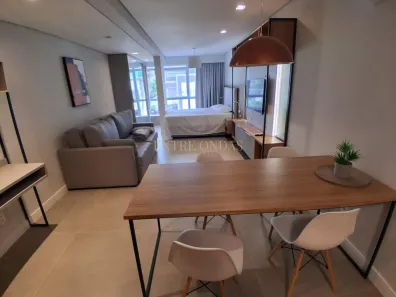 Studio com 1 Quarto para alugar, 40m² no Centro, Florianópolis