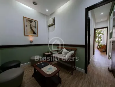 Conjunto Comercial / Sala à venda, 32m² no Catete, Rio de Janeiro