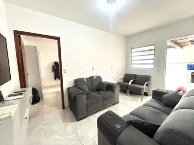 Casa com 2 Quartos à venda, 64m² no Nova Gerty, São Caetano do Sul