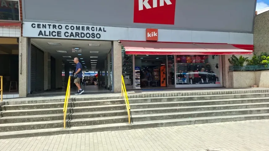 Foto do imóvel - Centro comercial para alugar com 2 quartos e 2 banheiros de 91 m² em