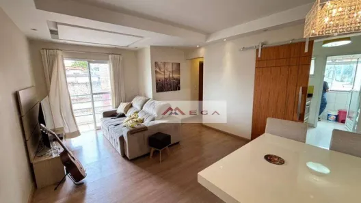 Apartamento com 2 Quartos à venda, 67m² no Vila Industrial, Campinas