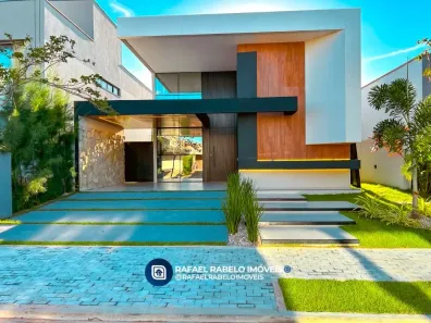 Casa com 3 Quartos à venda, 162m² no Cidade Alpha, Eusébio
