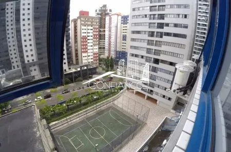 Conjunto Comercial / Sala à venda, 41m² no Bigorrilho, Curitiba